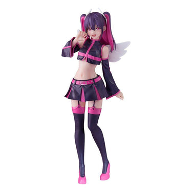 2.5 Dimensional Seduction Pop Up Parade PVC Statue Miriella: Angel Airborne Corps Ver. 17 cm - The Happy Toy Store